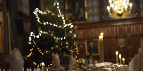 Shared Christmas Dinner