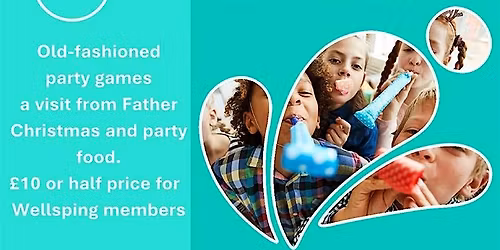 Children\u2019s Christmas Party