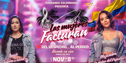 PARRANDA COLOMBIA DEL DESPECHO AL PERREO