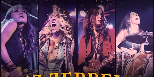 Lez Zeppelin - Earl's Court '75: The Greatest Led Zeppelin Show Performed in its Entirety