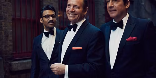 Definitive Rat Pack at Christmas