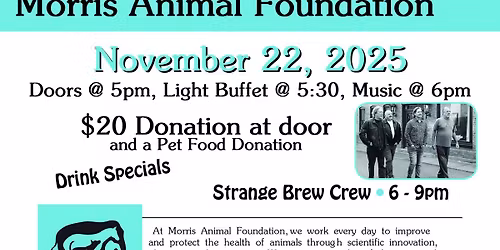 TML Animal Wellness Committee Fundraiser