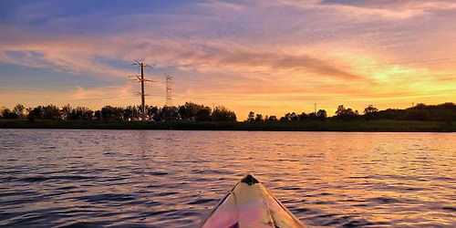 Full Moonrise Paddle