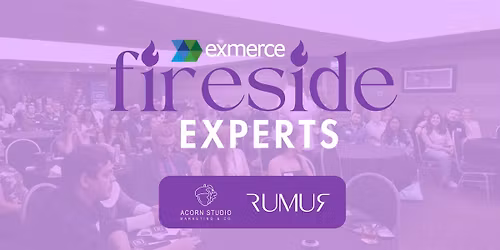 Exmerce Fireside Experts | Networking and Panelist Event