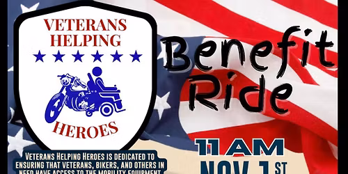 Veterans helping Heroes