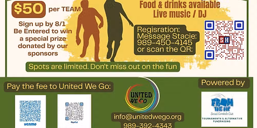 \ud83c\udfc6 Paint the Park Cornhole Tournament Benefiting the City of Mural Community Festival