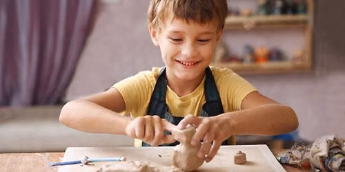 Clay Date with Mrs Jen