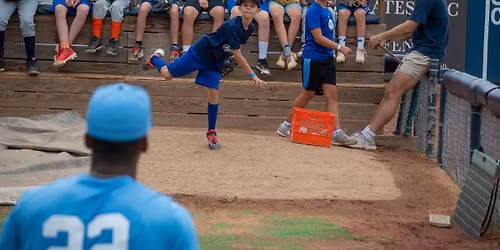 June Youth Baseball Camp @ Trenton Thunder
