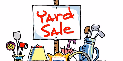 Seekonk Knights of Columbus Charity Event Yard Sale-Email Bricaultgil@yahoo.com