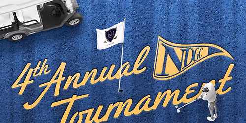 4th Annual NDGC Tournament