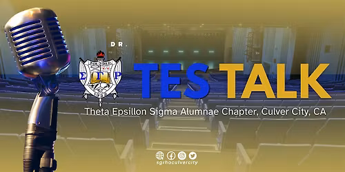 TES Talks: The Reset \u2013 Time to Take Flight