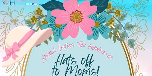 Annual Ladies Tea Fundrasier