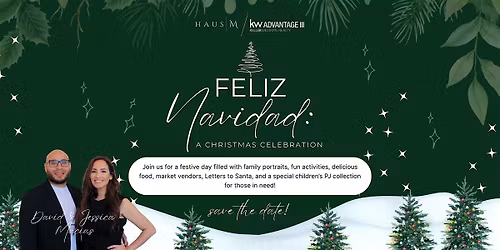 Feliz Navidad: A Christmas Celebration