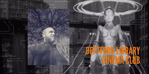 Metropolis: Rare Cut with Music Score by Audio Obscura