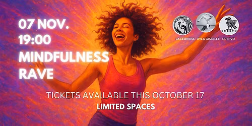 After-work Barcelona | Breathwork, Yoga & Ecstatic Dance  with DJ SET