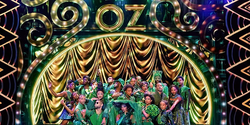 The Wiz - Costa Mesa