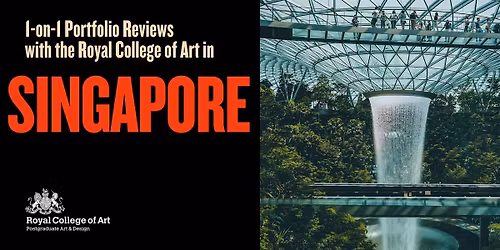 Portfolio Reviews with the RCA in Singapore