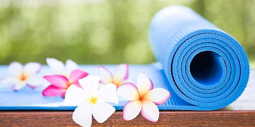 Interwoven: Yin Yoga, Slow Down for Spring