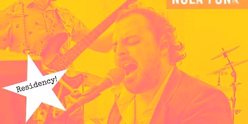 FUNK BRUNCH in the NIGHTCLUB w\/ Greg Jacks & Brother Help