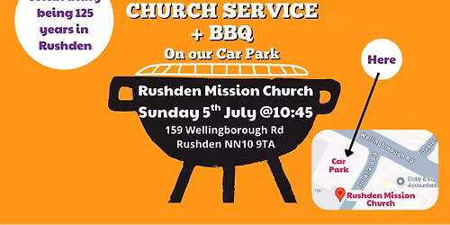 Community BBQ