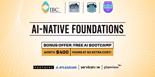 AI-Native Foundations