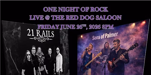 21 Rails & Sons of Palmer