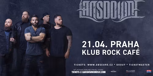 LANSDOWNE - Praha