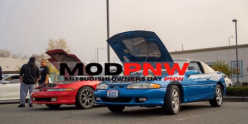 2026 PNW Mitsubishi Owners Day