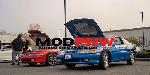 2026 PNW Mitsubishi Owners Day 