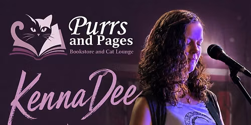 KennaDee@Purrs and Pages