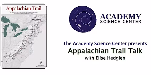 Appalachian Trail Talk  with Elise Hedglen