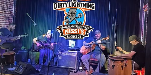 The Dirty Lightning @ Nissi's