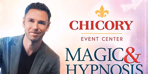 An Evening of Magic & Hypnosis with David Anthony