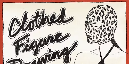 Clothed Figure Drawing at Heavy Manners Hosted by Bijou Karman (11\/23)