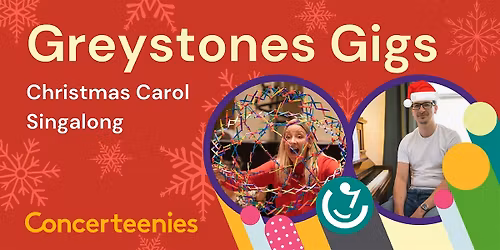 Greystones Gigs - Christmas Carol Singalong | 20th December