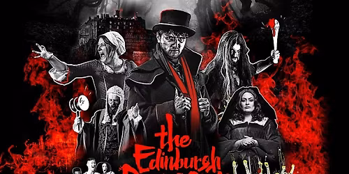 Edinburgh Dungeon Experience