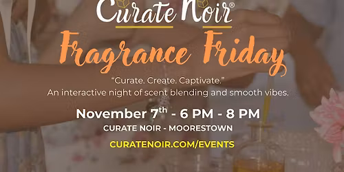 Fragrance Friday - Perfume Party