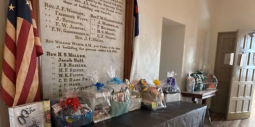 ZLC 6th Annual Basket Raffle 