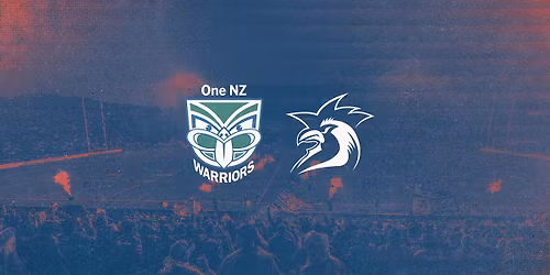 Round 01: One NZ Warriors v Roosters