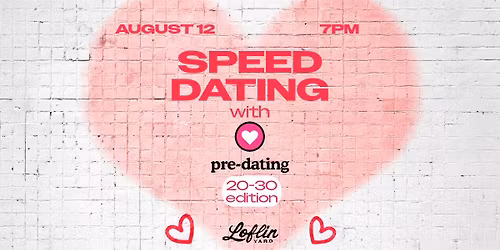 Speed Dating