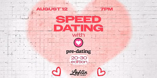 Speed Dating