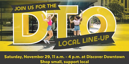 DTO Local Line-Up
