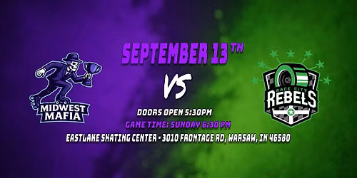 Midwest Mafia Vs. Race City Rebels