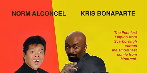 CRUSH HOUR - LIVE COMEDY