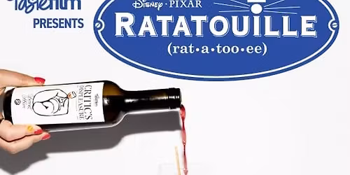 Taste Film presents Ratatouille (2007) in Edinburgh!