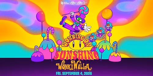 WonkyWilla at Vivid Music Hall