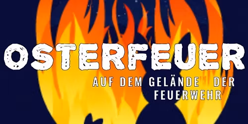 Osterfeuer