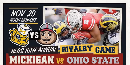 MICHIGAN VS. OHIO STATE