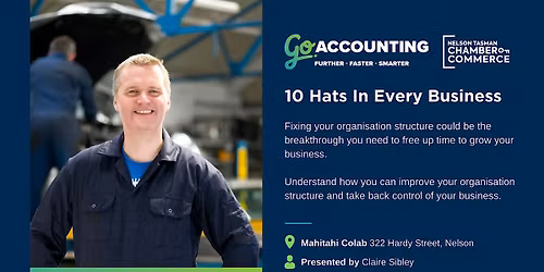 10 Hats In Every Business