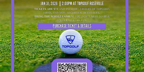 Top Golf "Beat the Pro" Fundraiser